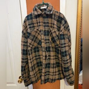 Mnml la Plaid Overshirt